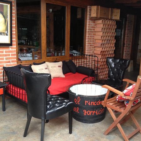 Hosteria San Emeterio Isla Plana Exteriér fotografie