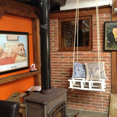 Hosteria San Emeterio Isla Plana Exteriér fotografie