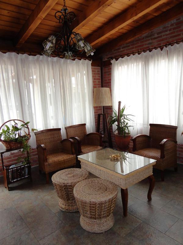 Hosteria San Emeterio Isla Plana Exteriér fotografie