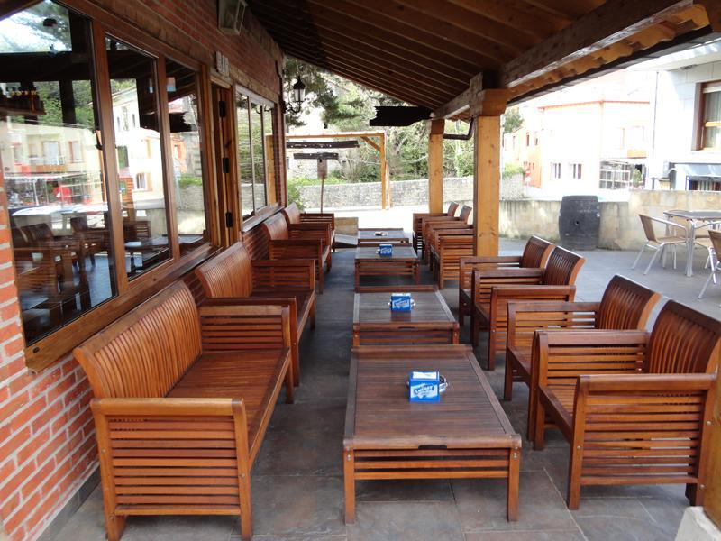 Hosteria San Emeterio Isla Plana Exteriér fotografie