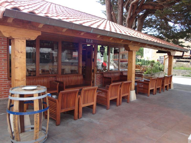 Hosteria San Emeterio Isla Plana Exteriér fotografie