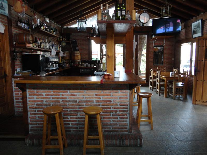 Hosteria San Emeterio Isla Plana Exteriér fotografie