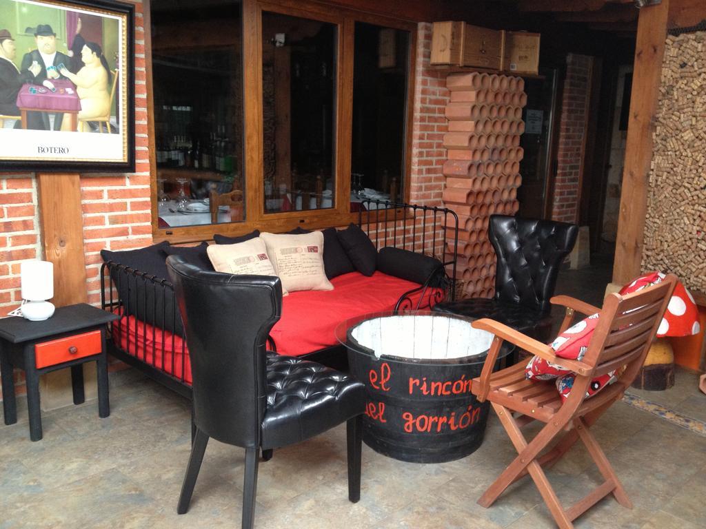 Hosteria San Emeterio Isla Plana Exteriér fotografie
