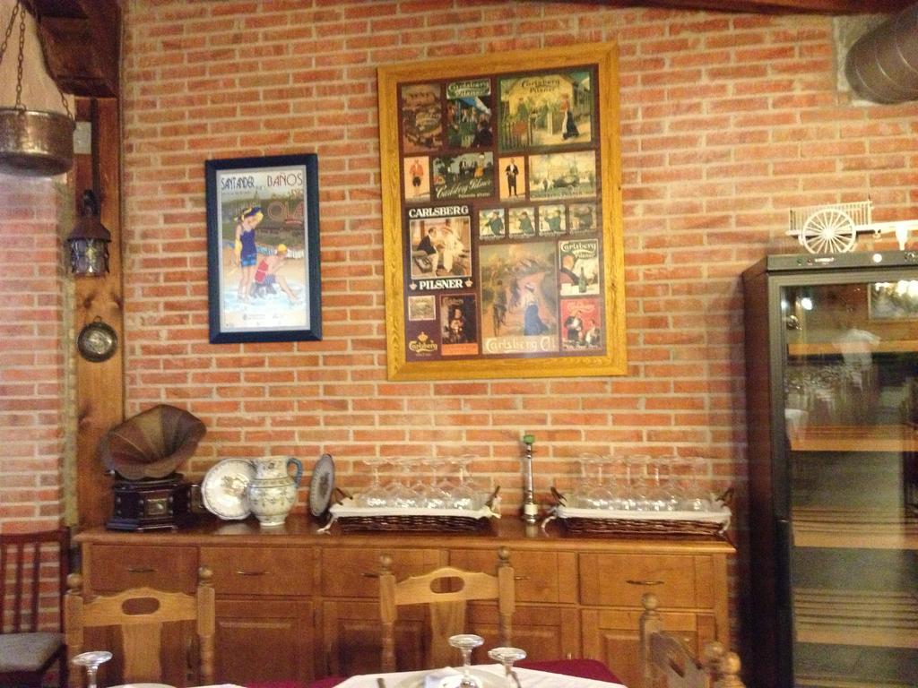 Hosteria San Emeterio Isla Plana Exteriér fotografie