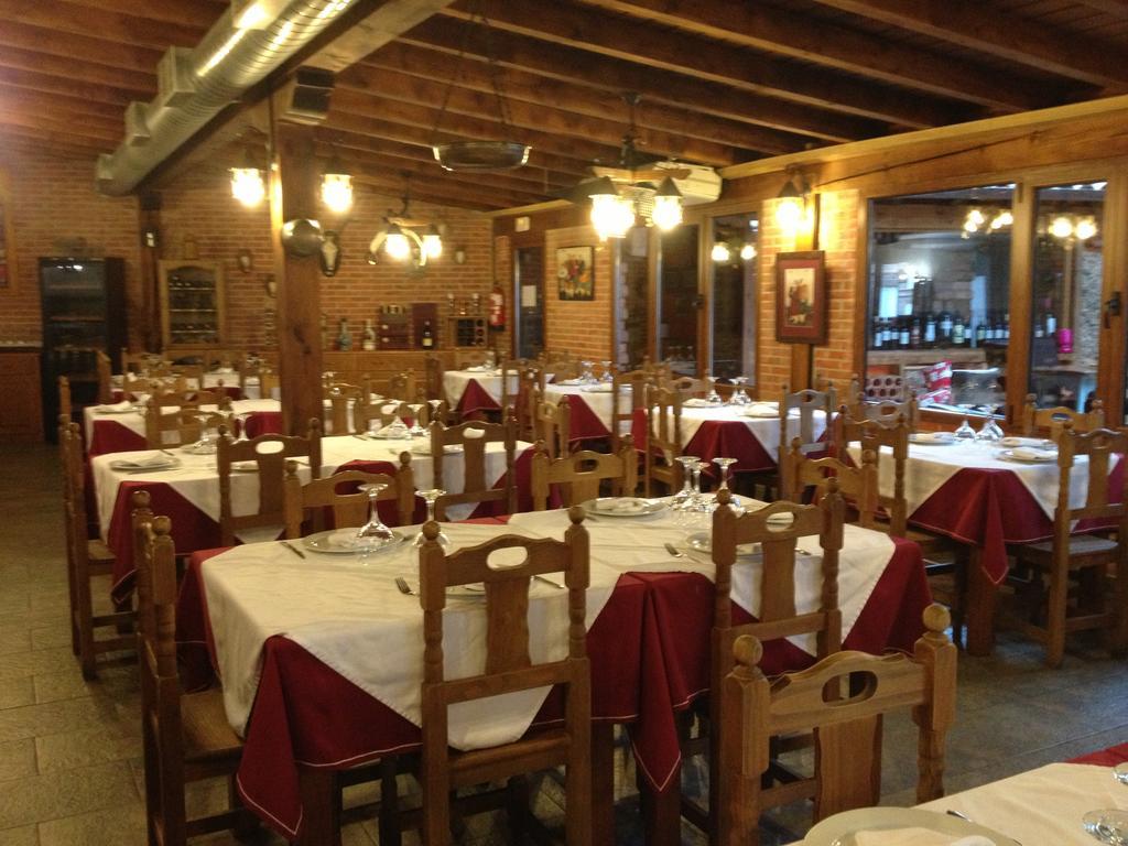 Hosteria San Emeterio Isla Plana Exteriér fotografie