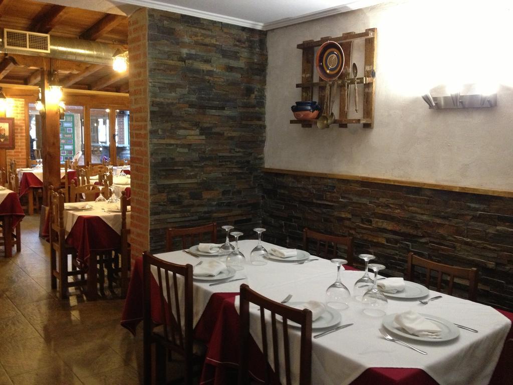 Hosteria San Emeterio Isla Plana Exteriér fotografie