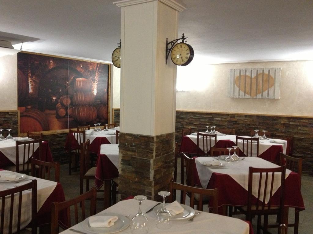 Hosteria San Emeterio Isla Plana Exteriér fotografie