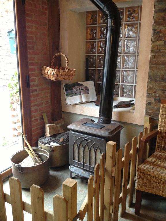 Hosteria San Emeterio Isla Plana Exteriér fotografie