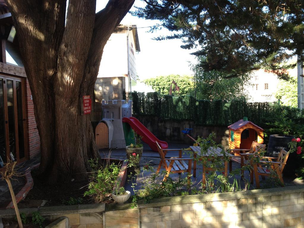 Hosteria San Emeterio Isla Plana Exteriér fotografie